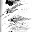Ravana's Game creature concept